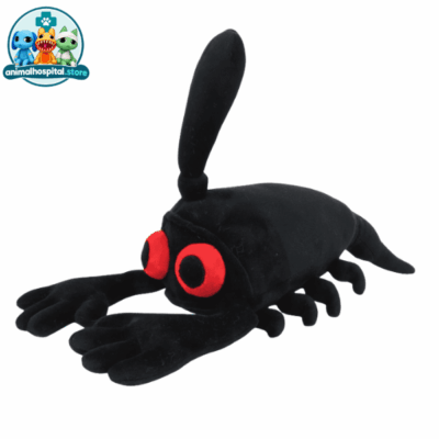 Bed Monster plushy animal hopital anomaly game roblox