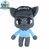 Cute Security plush toy from the Animal Hospital world