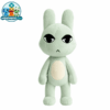 Lobby Bunny Lobby Bunny light green plush toy on display