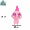 Pink Unicorn (2) Pink Unicorn plush toy from the Animal Hospital collection