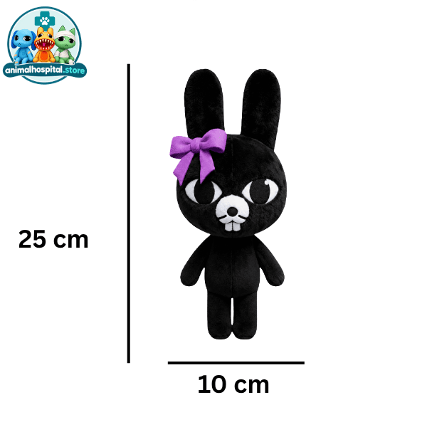 Rattina plush toy from the Animal Hospital world