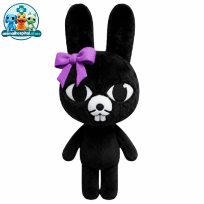 Rattina plush toy from the Animal Hospital world