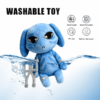 Injured Patient Blue Dog Plush – Animal Hospital Anomaly Collectible Roblox Store